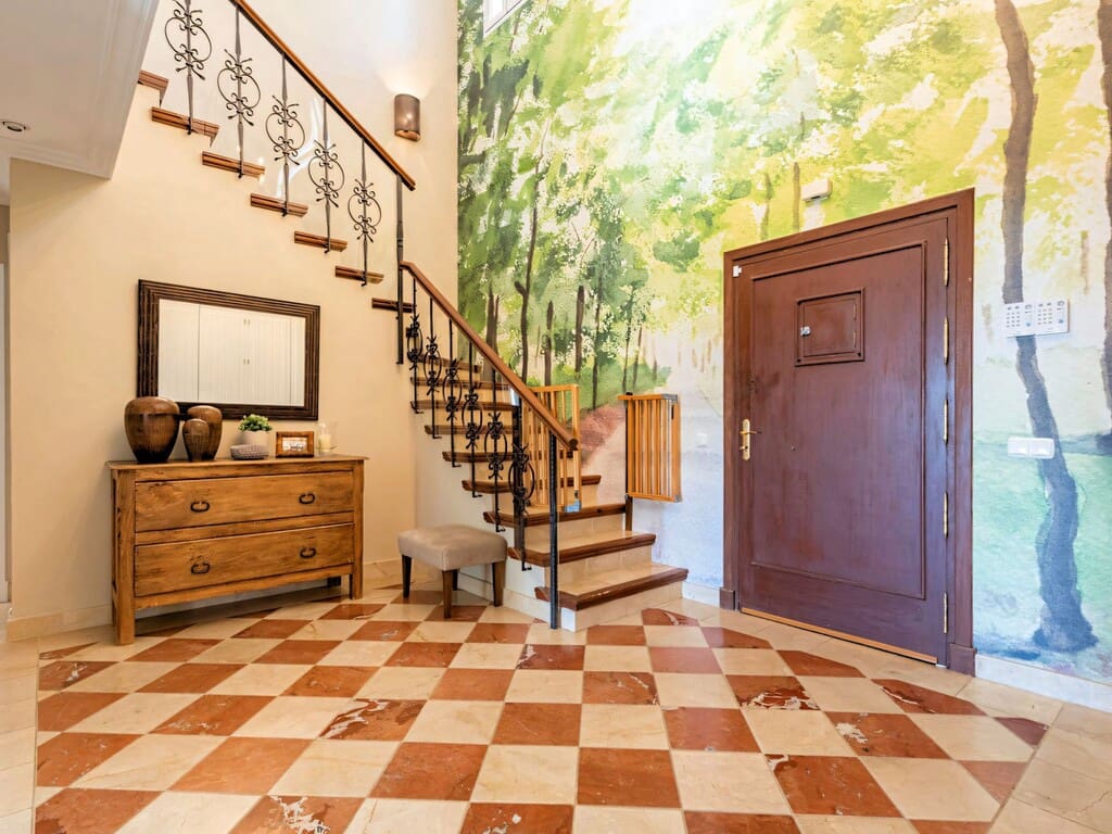 5 Zimmer Villa zu verkaufen in Benahavis mit Pool Garage - 3.500.000 € (Ref: 10148344)