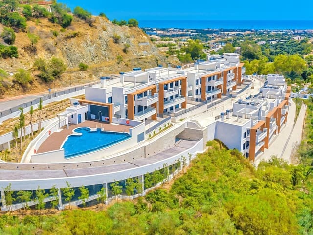 3 chambre Appartement à vendre à La Quinta, Benahavís avec piscine garage - 1 295 000 € (Ref: 10153312)