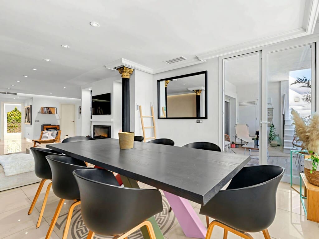 3 chambre Penthouse à vendre à La Quinta avec piscine garage - 850 000 € (Ref: 10153313)