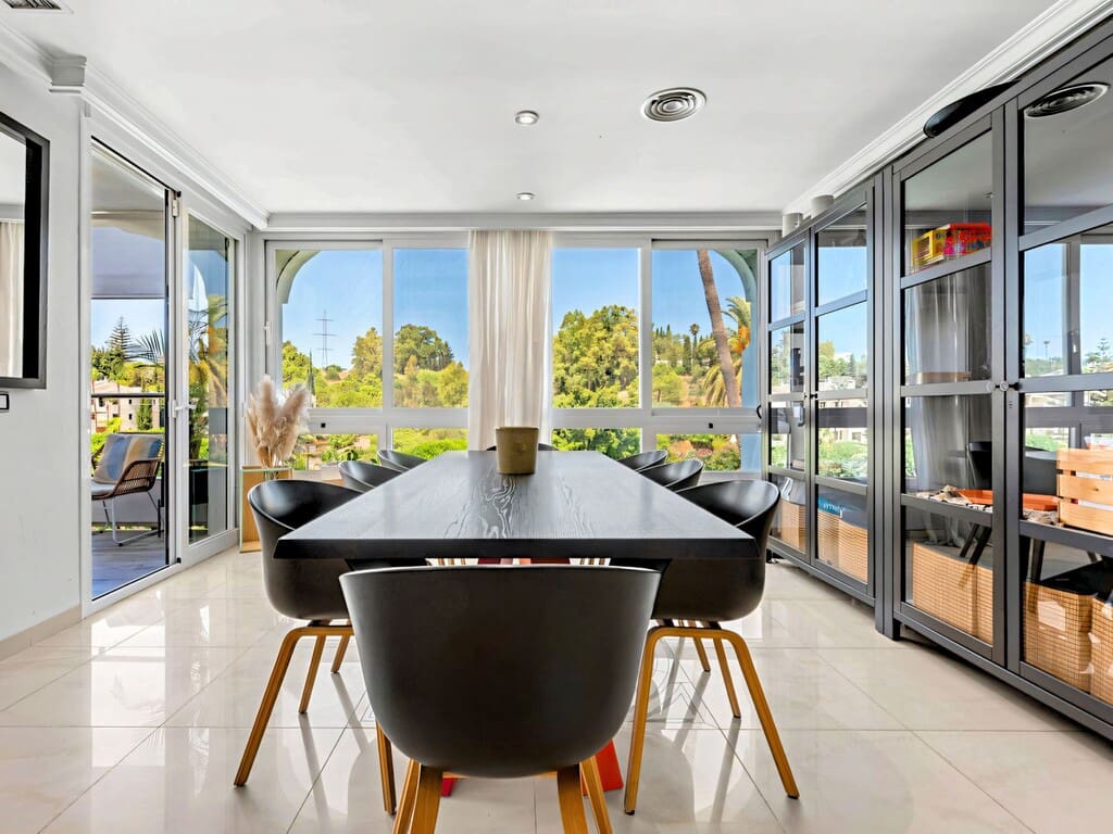3 chambre Penthouse à vendre à La Quinta avec piscine garage - 850 000 € (Ref: 10153313)