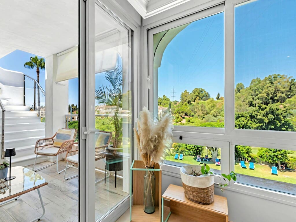 3 chambre Penthouse à vendre à La Quinta avec piscine garage - 850 000 € (Ref: 10153313)