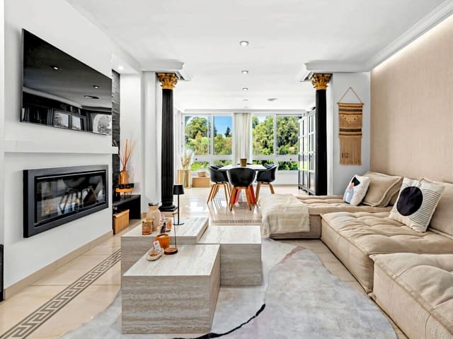 3 chambre Penthouse à vendre à La Quinta, Benahavís avec piscine garage - 850 000 € (Ref: 10153313)