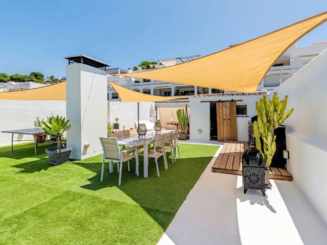 3 chambre Penthouse à vendre à La Quinta, Benahavís avec piscine garage - 850 000 € (Ref: 10153313)