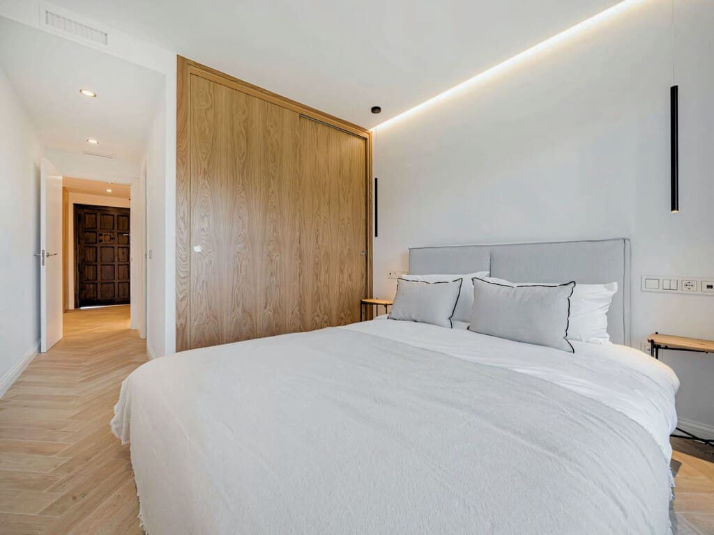 3 chambre Penthouse à vendre à Bel-Air avec piscine garage - 995 000 € (Ref: 10157418)
