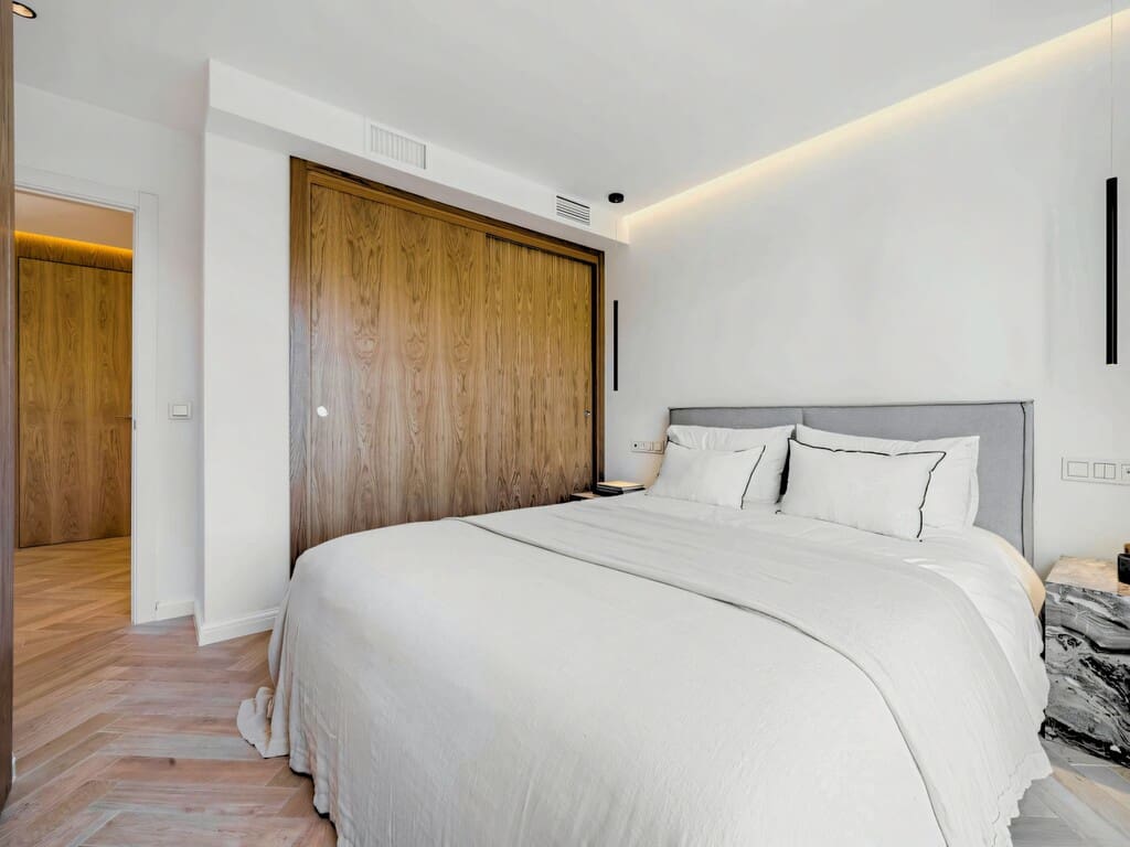 3 chambre Penthouse à vendre à Bel-Air avec piscine garage - 995 000 € (Ref: 10157418)