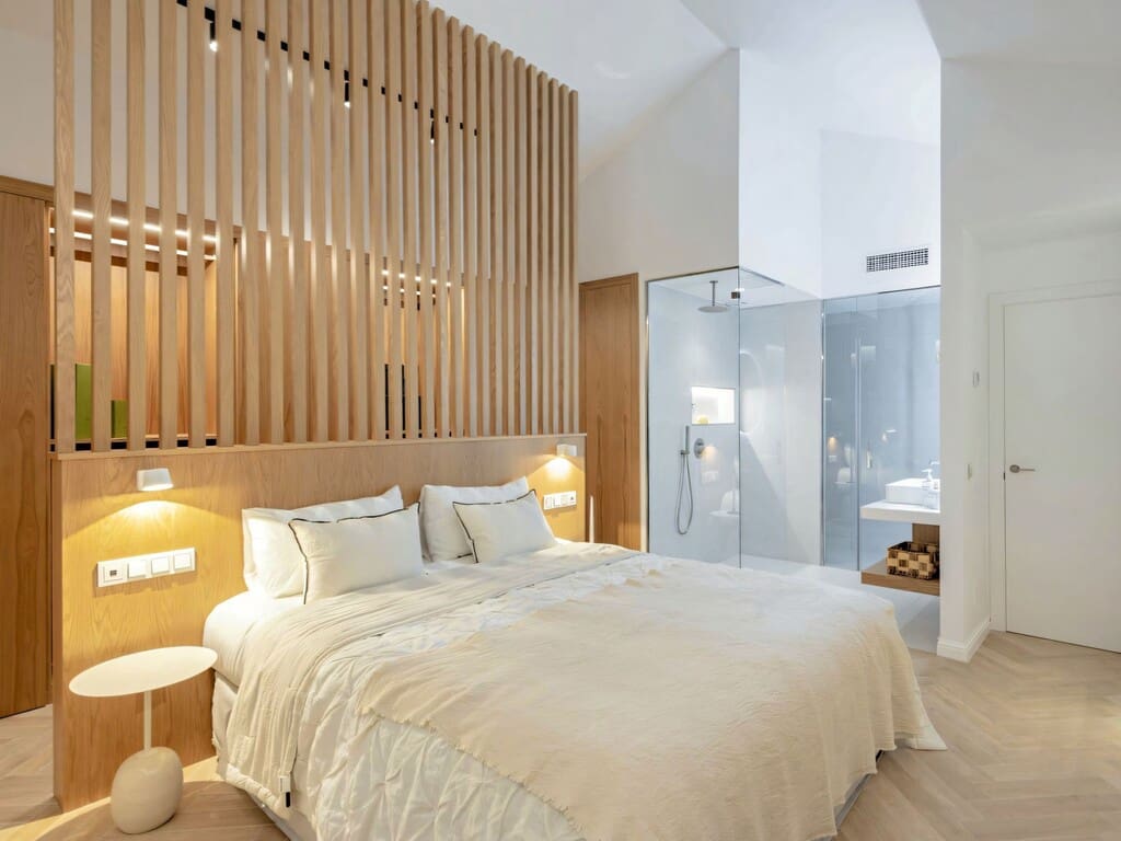 3 chambre Penthouse à vendre à Bel-Air avec piscine garage - 995 000 € (Ref: 10157418)