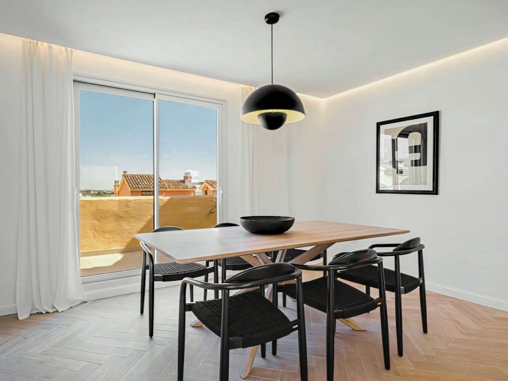 3 chambre Penthouse à vendre à Bel-Air avec piscine garage - 995 000 € (Ref: 10157418)