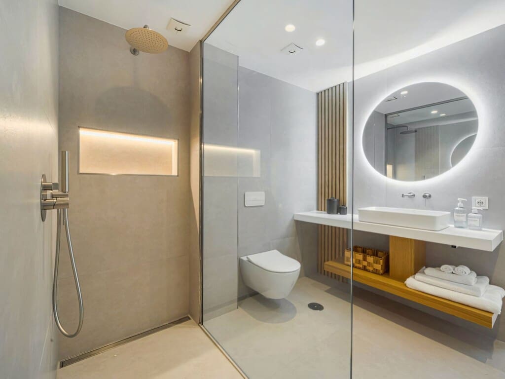 3 chambre Penthouse à vendre à Bel-Air avec piscine garage - 995 000 € (Ref: 10157418)