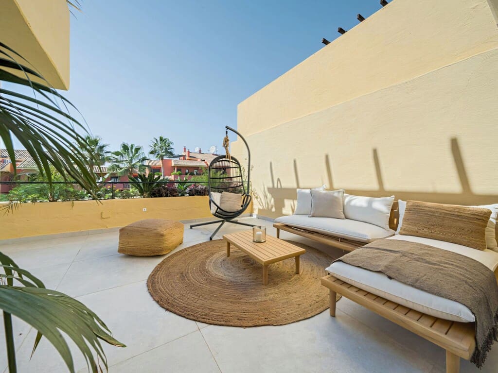 3 chambre Penthouse à vendre à Bel-Air avec piscine garage - 995 000 € (Ref: 10157418)