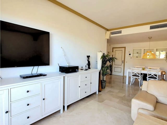 2 soverom Penthouse til salgs i Torrequebrada, Benalmádena med svømmebasseng garasje - € 475 000 (Ref: 10159120)