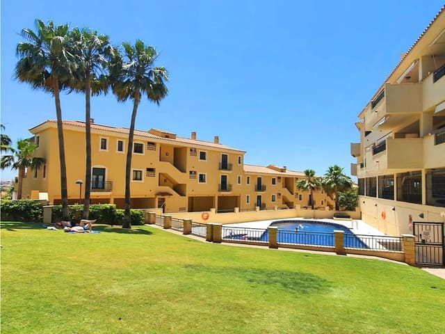 2 soverom Penthouse til salgs i Torrequebrada, Benalmádena med svømmebasseng garasje - € 475 000 (Ref: 10159120)