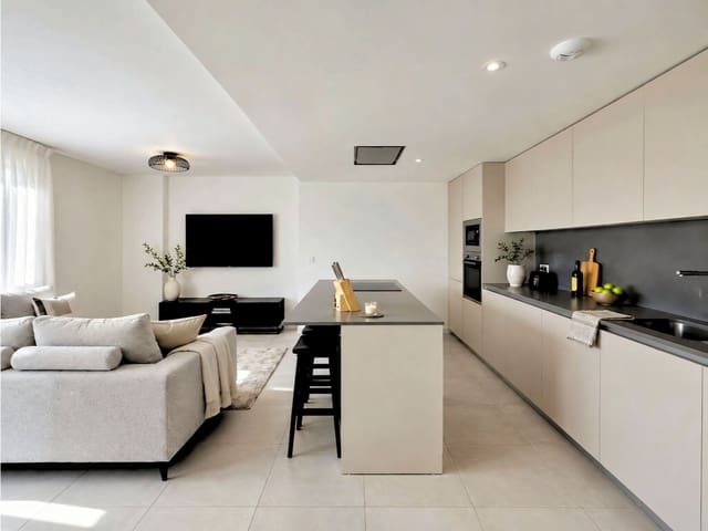 3 chambre Appartement à vendre à Selwo, Estepona avec piscine garage - 580 000 € (Ref: 10159121)