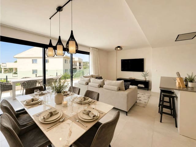3 chambre Appartement à vendre à Selwo, Estepona avec piscine garage - 580 000 € (Ref: 10159121)