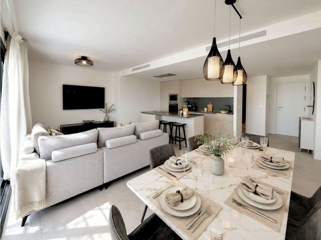 3 chambre Appartement à vendre à Selwo, Estepona avec piscine garage - 580 000 € (Ref: 10159121)