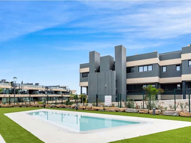 3 chambre Appartement à vendre à Selwo, Estepona avec piscine garage - 580 000 € (Ref: 10159121)