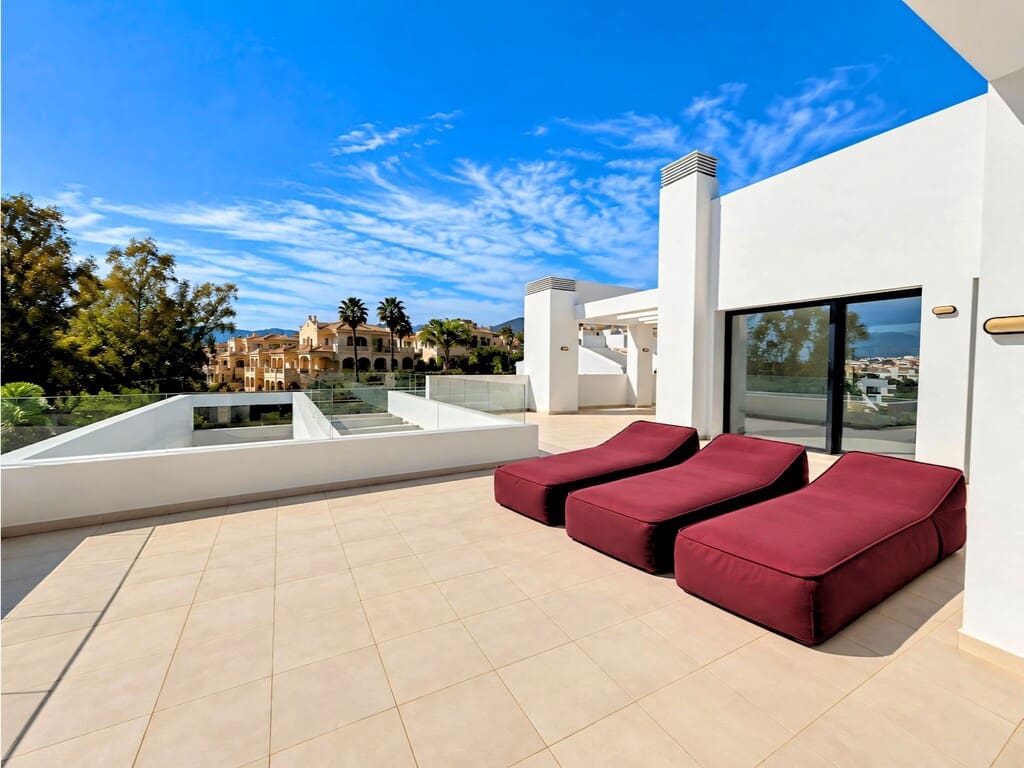 3 quarto Penthouse para venda em Atalaya-Isdabe com piscina garagem - 1 275 000 € (Ref: 10161056)