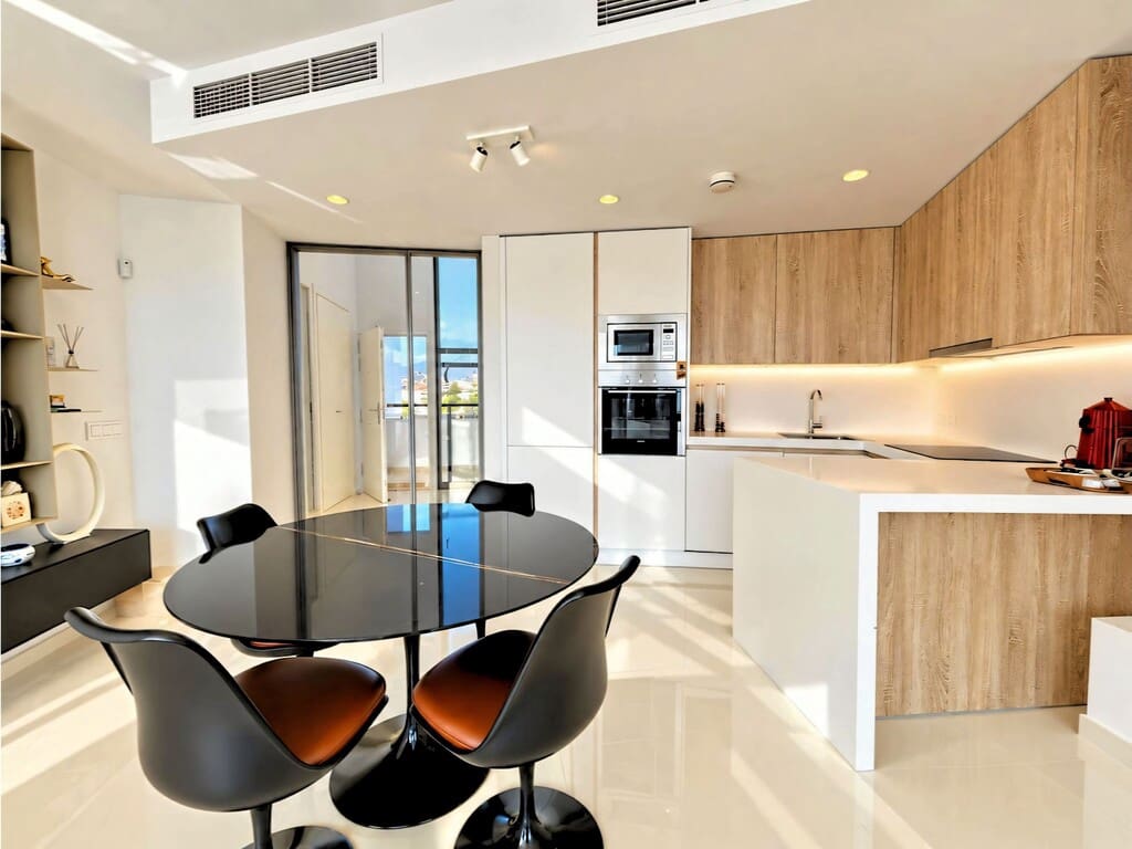 3 quarto Penthouse para venda em Atalaya-Isdabe com piscina garagem - 1 275 000 € (Ref: 10161056)