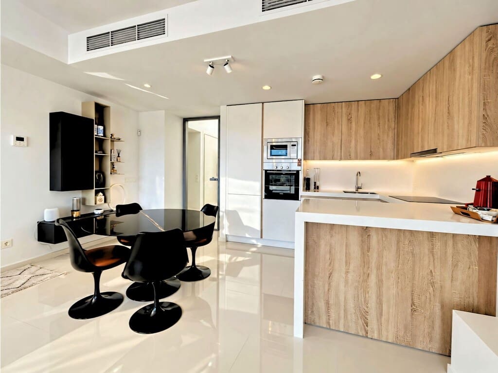 3 quarto Penthouse para venda em Atalaya-Isdabe com piscina garagem - 1 275 000 € (Ref: 10161056)