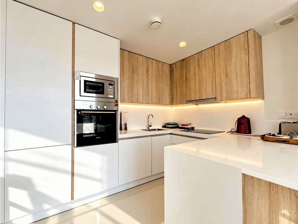 3 quarto Penthouse para venda em Atalaya-Isdabe com piscina garagem - 1 275 000 € (Ref: 10161056)