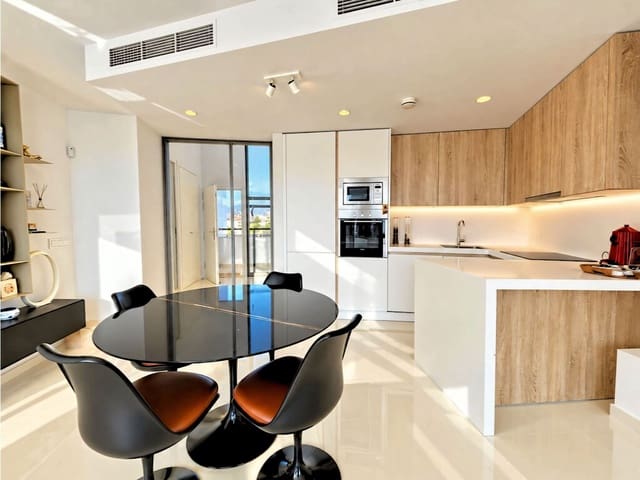 3 quarto Penthouse para venda em Atalaya-Isdabe, Estepona com piscina garagem - 1 275 000 € (Ref: 10161056)
