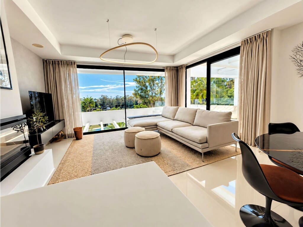 3 quarto Penthouse para venda em Atalaya-Isdabe com piscina garagem - 1 275 000 € (Ref: 10161056)