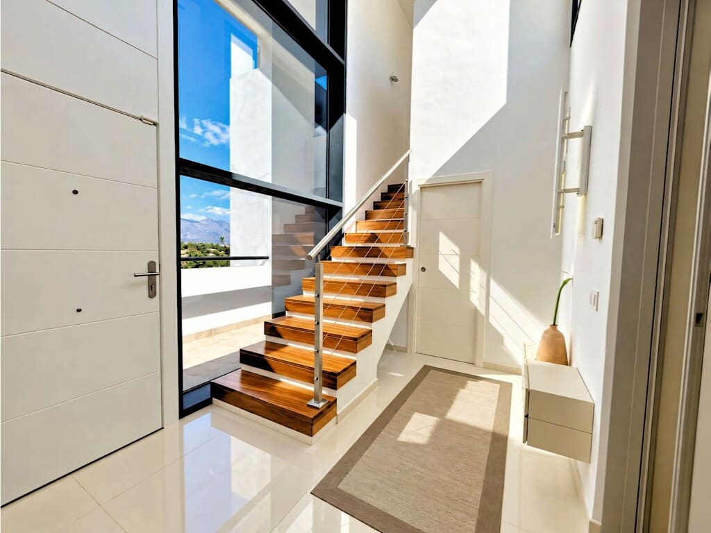 3 quarto Penthouse para venda em Atalaya-Isdabe com piscina garagem - 1 275 000 € (Ref: 10161056)