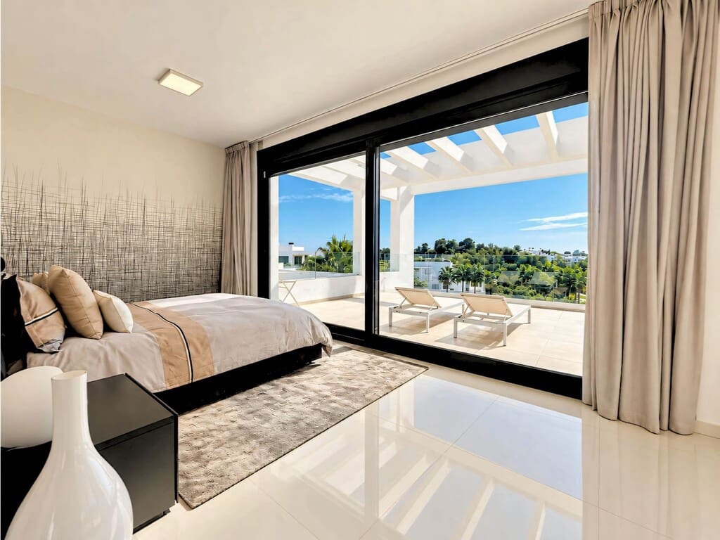 3 quarto Penthouse para venda em Atalaya-Isdabe com piscina garagem - 1 275 000 € (Ref: 10161056)