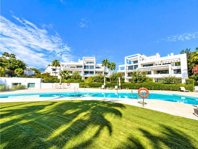 3 quarto Penthouse para venda em Atalaya-Isdabe, Estepona com piscina garagem - 1 275 000 € (Ref: 10161056)