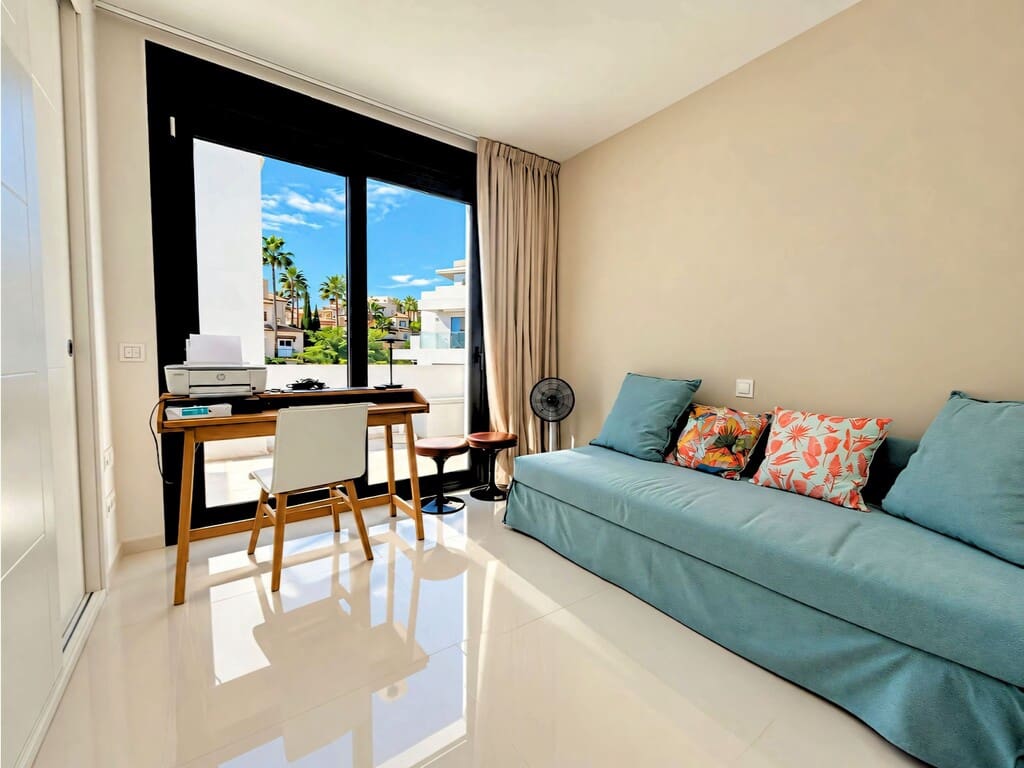 3 quarto Penthouse para venda em Atalaya-Isdabe com piscina garagem - 1 275 000 € (Ref: 10161056)