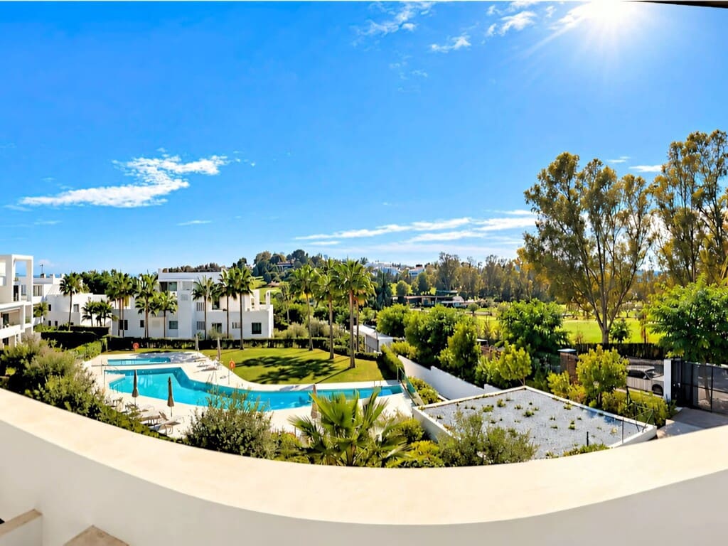 3 quarto Penthouse para venda em Atalaya-Isdabe com piscina garagem - 1 275 000 € (Ref: 10161056)