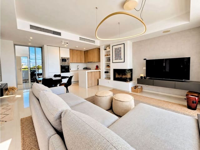 3 quarto Penthouse para venda em Atalaya-Isdabe, Estepona com piscina garagem - 1 275 000 € (Ref: 10161056)