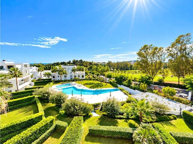 3 quarto Penthouse para venda em Atalaya-Isdabe, Estepona com piscina garagem - 1 275 000 € (Ref: 10161056)