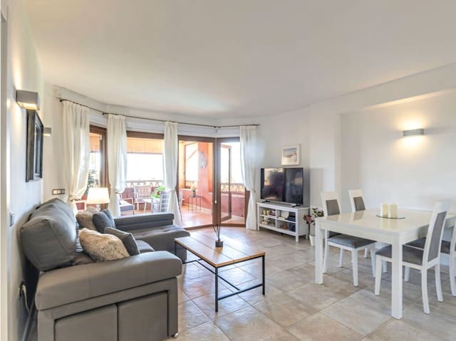 Apartamento de 2 habitaciones en Benalmádena en venta con piscina garaje - 525.000 € (Ref: 10162165)