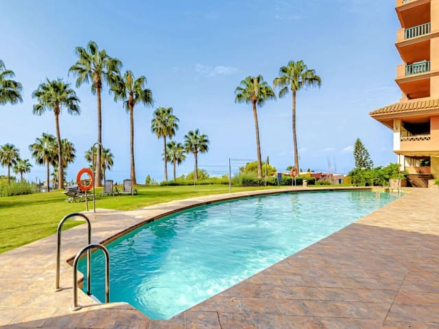 Apartamento de 2 habitaciones en Benalmádena en venta con piscina garaje - 525.000 € (Ref: 10162165)