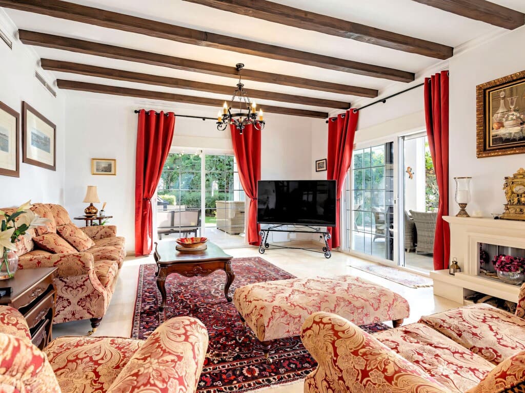 3 bedroom Villa for sale in Alhaurin Golf with pool garage - € 845,000 (Ref: 10162166)