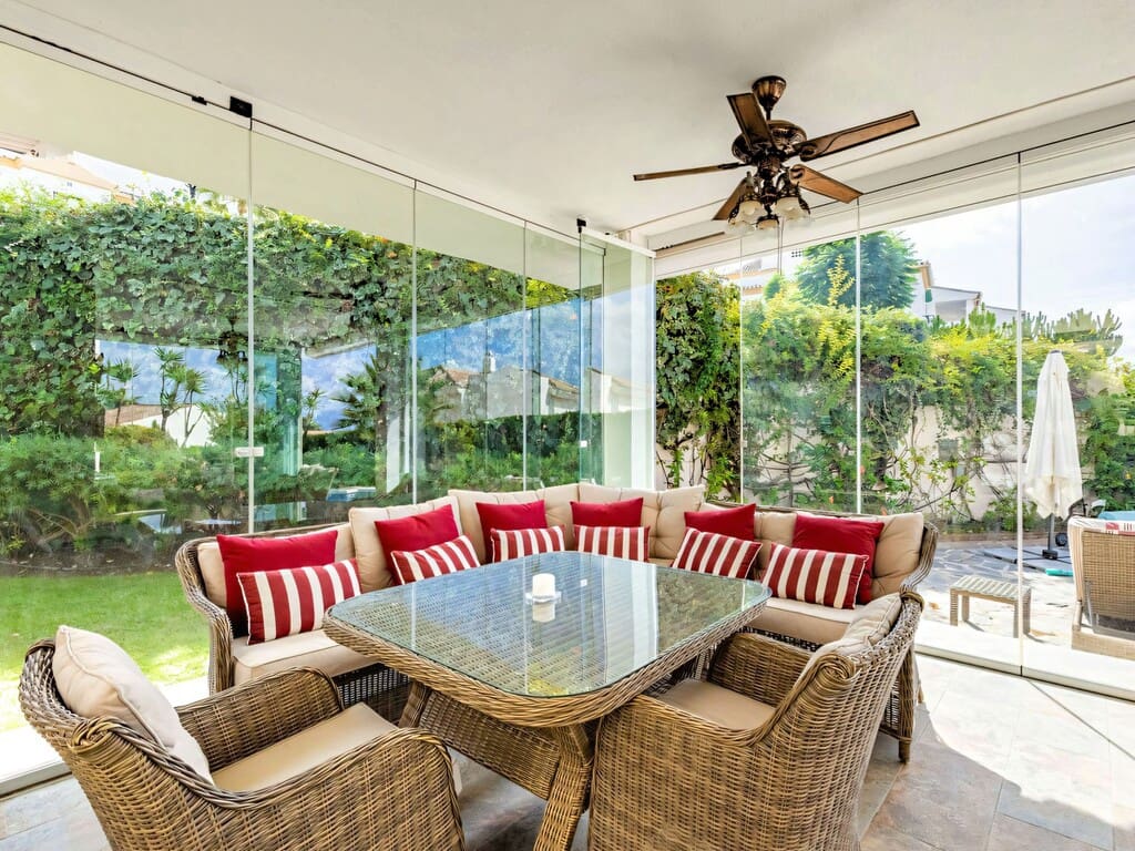 3 bedroom Villa for sale in Alhaurin Golf with pool garage - € 845,000 (Ref: 10162166)