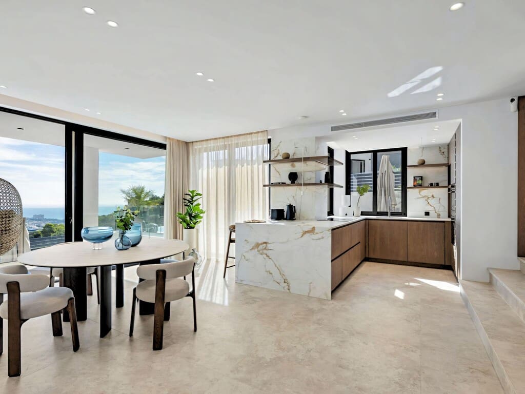 4 quarto Moradia para venda em Benalmadena com piscina garagem - 2 100 000 € (Ref: 10166211)