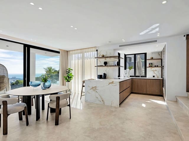 Chalet de 4 habitaciones en Benalmádena en venta con piscina garaje - 2.100.000 € (Ref: 10166211)