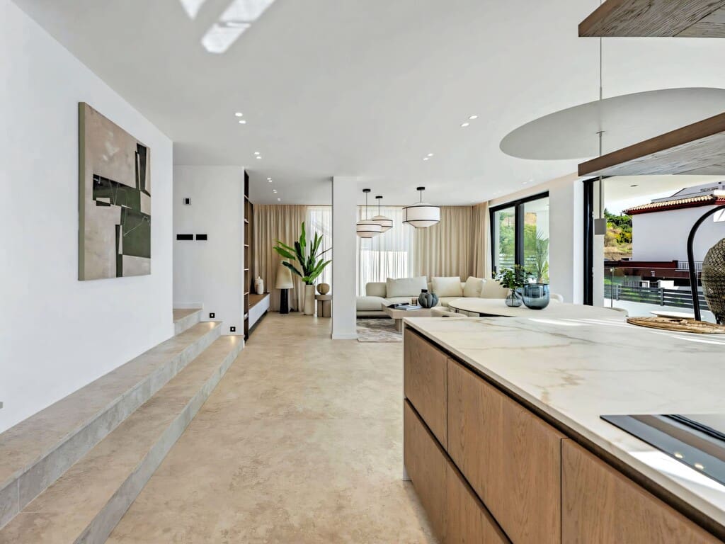 4 quarto Moradia para venda em Benalmadena com piscina garagem - 2 100 000 € (Ref: 10166211)