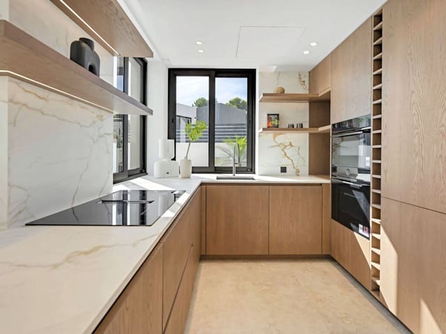 Chalet de 4 habitaciones en Benalmádena en venta con piscina garaje - 2.100.000 € (Ref: 10166211)