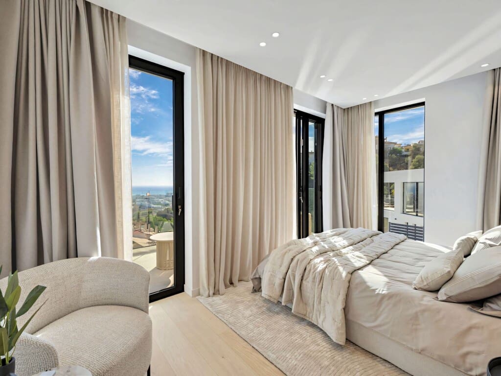 4 quarto Moradia para venda em Benalmadena com piscina garagem - 2 100 000 € (Ref: 10166211)