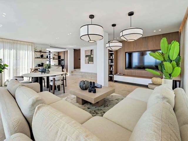 Chalet de 4 habitaciones en Benalmádena en venta con piscina garaje - 2.100.000 € (Ref: 10166211)