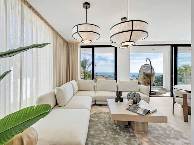 Chalet de 4 habitaciones en Benalmádena en venta con piscina garaje - 2.100.000 € (Ref: 10166211)
