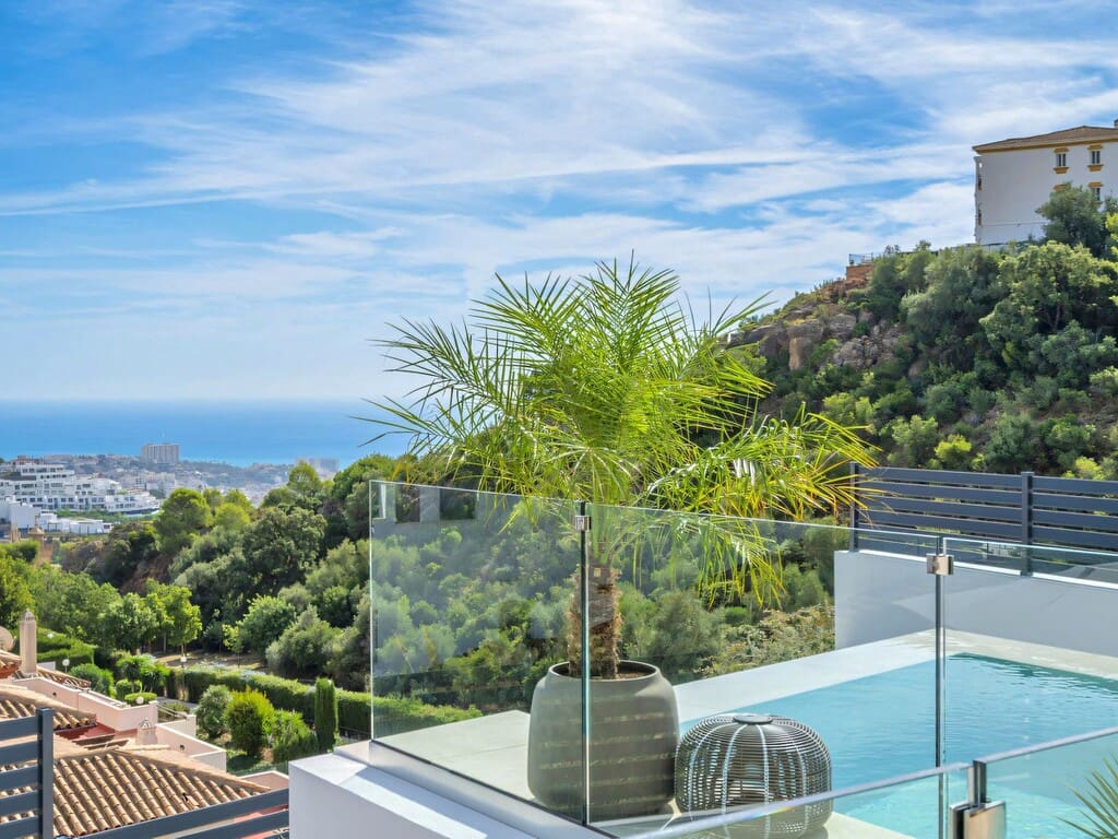 4 quarto Moradia para venda em Benalmadena com piscina garagem - 2 100 000 € (Ref: 10166211)