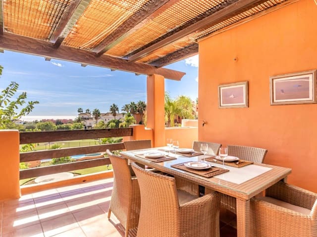 2 Zimmer Apartment zu verkaufen in Sotoserena, Estepona mit Pool Garage - 420.000 € (Ref: 10168258)