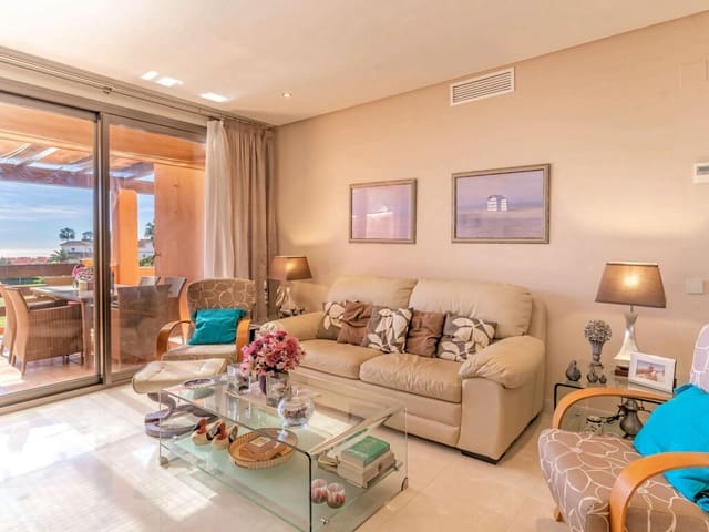 2 Zimmer Apartment zu verkaufen in Sotoserena, Estepona mit Pool Garage - 420.000 € (Ref: 10168258)