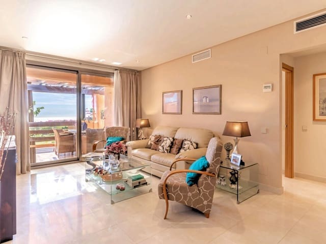 2 Zimmer Apartment zu verkaufen in Sotoserena, Estepona mit Pool Garage - 420.000 € (Ref: 10168258)