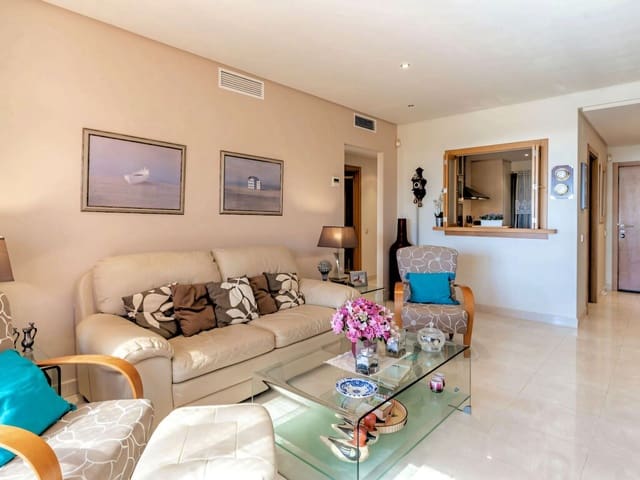 2 Zimmer Apartment zu verkaufen in Sotoserena, Estepona mit Pool Garage - 420.000 € (Ref: 10168258)