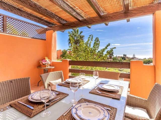 2 Zimmer Apartment zu verkaufen in Sotoserena, Estepona mit Pool Garage - 420.000 € (Ref: 10168258)