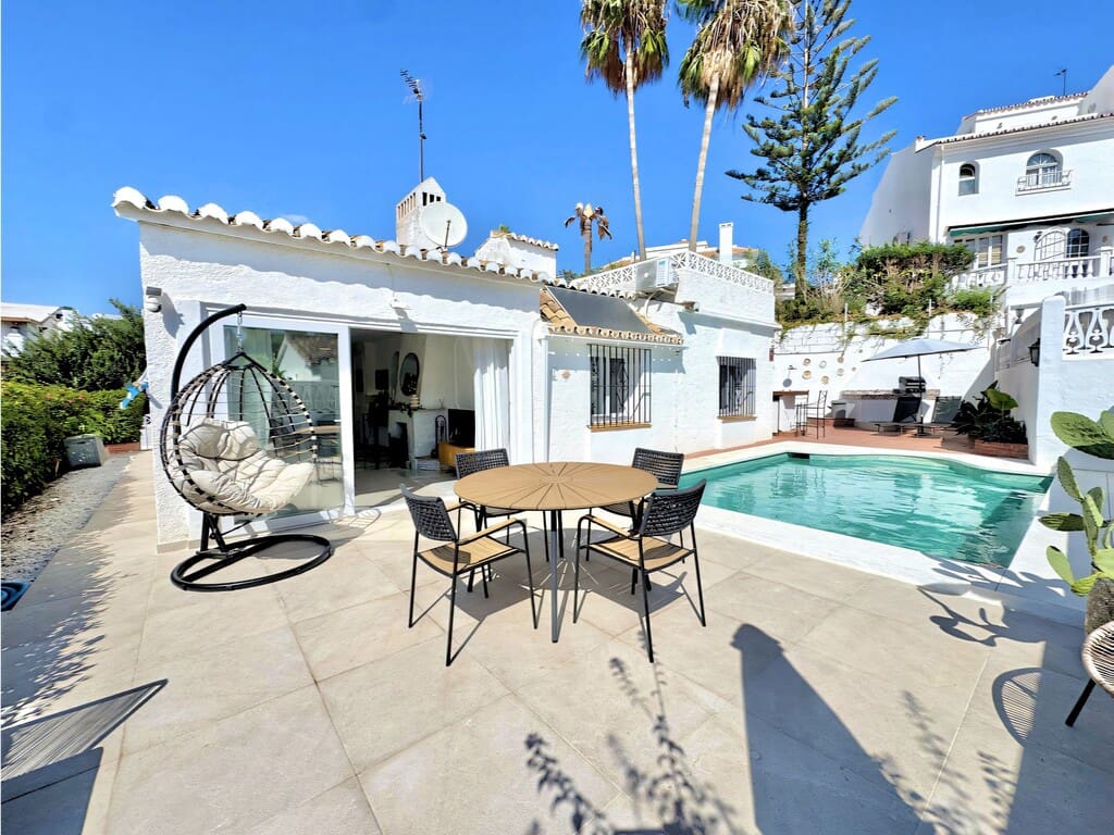 3 soverom Villa til salgs i Calahonda med svømmebasseng - € 599 500 (Ref: 10168259)